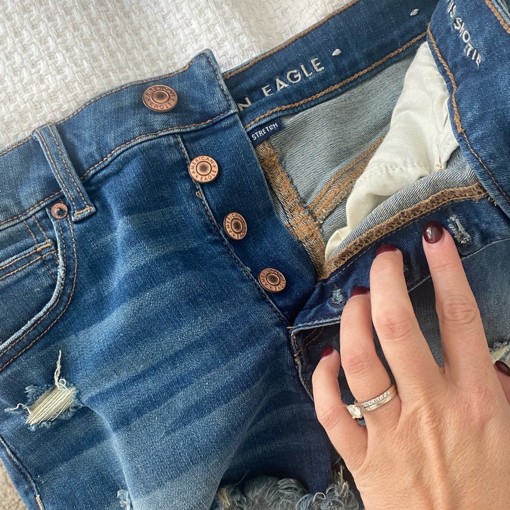 American eagle shorts